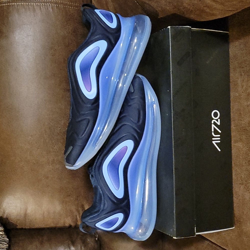 Air Max 720 Obsidian